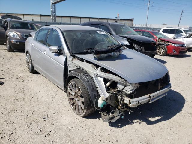 HONDA ACCORD LXP 2010 with VIN 1HGCP2F45AA060822 - Photo from auction