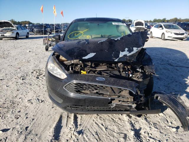 Photo 9 from auction – 2017 FORD FOCUS SE with VIN 1FADP3K25HL225155