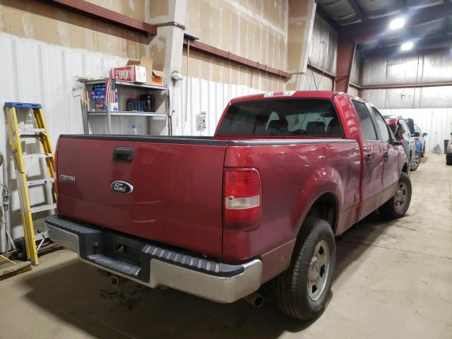 Photo 4 from auction – 2008 FORD F150 SUPER with VIN 1FTPW14V78FB18743