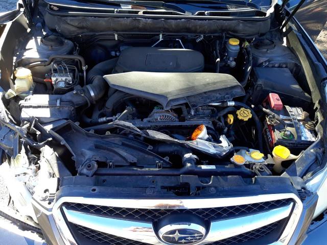 Photo 7 from auction – 2011 SUBARU LEGACY 2.5 with VIN 4S3BMBA6XB3226253