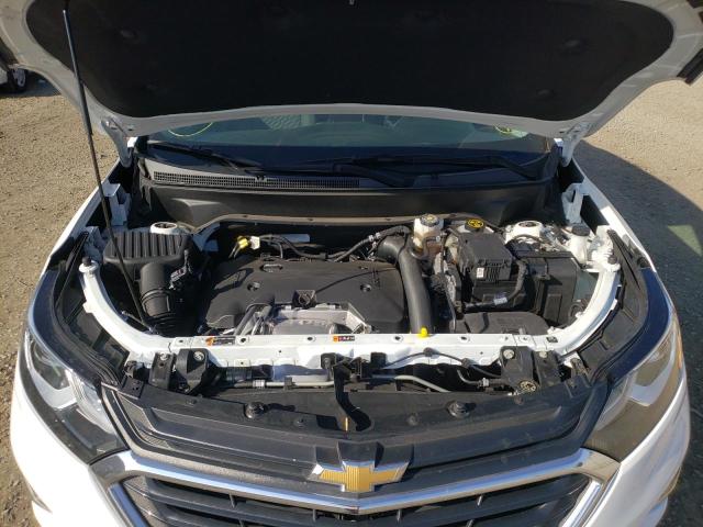 Photo 7 from auction – 2020 CHEVROLET EQUINOX LT with VIN 3GNAXLEX3LS557674