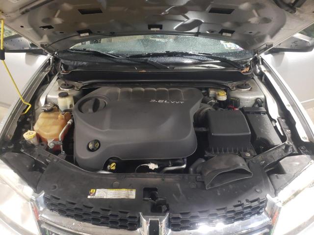 Photo 7 from auction – 2012 DODGE AVENGER SE with VIN 1C3CDZAGXCN258751
