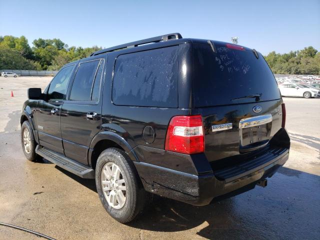Photo 3 from auction – 2008 FORD EXPEDITION with VIN 1FMFU155X8LA29455