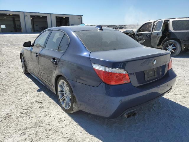Photo 3 from auction – 2010 BMW 535 I with VIN WBANW1C59AC166659