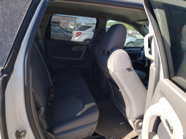 Photo 6 from auction – 2011 CHEVROLET TRAVERSE L with VIN 1GNKREED2BJ267653
