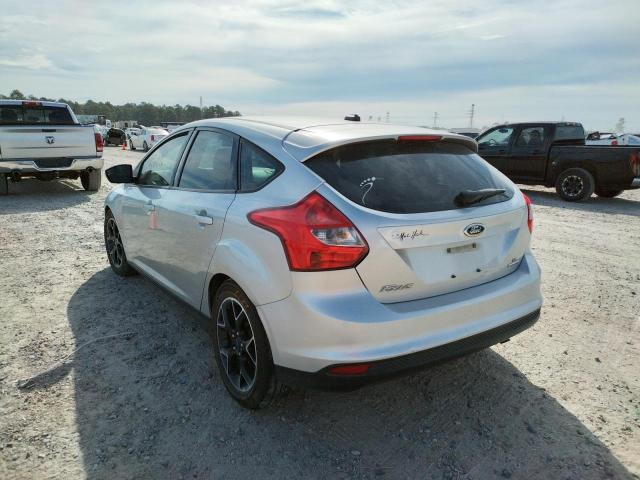 Photo 3 from auction – 2014 FORD FOCUS SE with VIN 1FADP3K2XEL354701