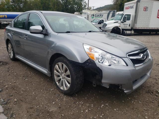 SUBARU LEGACY 2.5 2010 with VIN 4S3BMBK64A3229551 - Photo from auction
