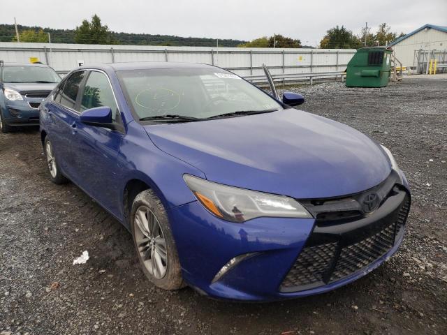 TOYOTA CAMRY LE 2015 with VIN 4T1BF1FK0FU985810 - Photo from auction