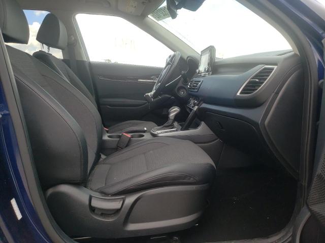 Photo 5 from auction – 2021 KIA SELTOS S with VIN KNDEUCAA8M7131015