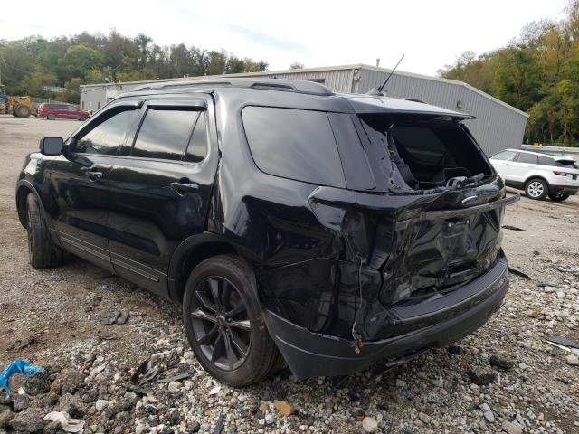 Photo 3 from auction – 2018 FORD EXPLORER X with VIN 1FM5K8D89JGC91536