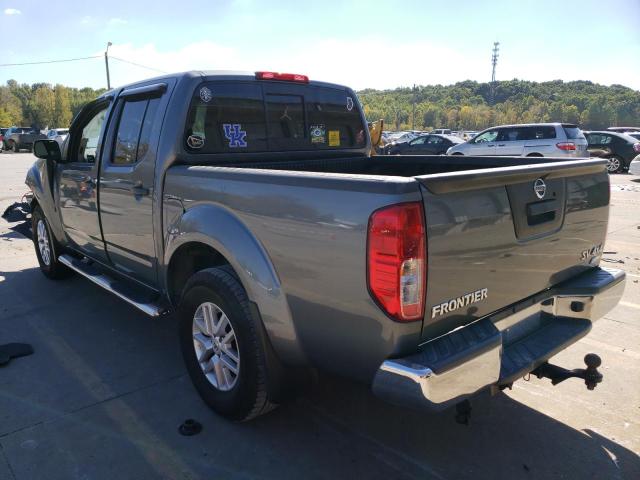 Photo 3 from auction – 2017 NISSAN FRONTIER S with VIN 1N6DD0EV7HN773280