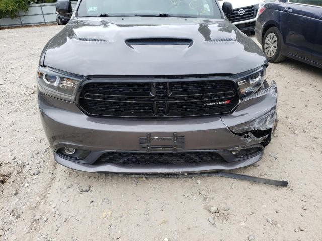 Photo 9 from auction – 2018 DODGE DURANGO GT with VIN 1C4RDJDG8JC317498