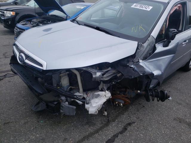 Photo 9 from auction – 2014 SUBARU FORESTER 2 with VIN JF2SJAHC3EH533366