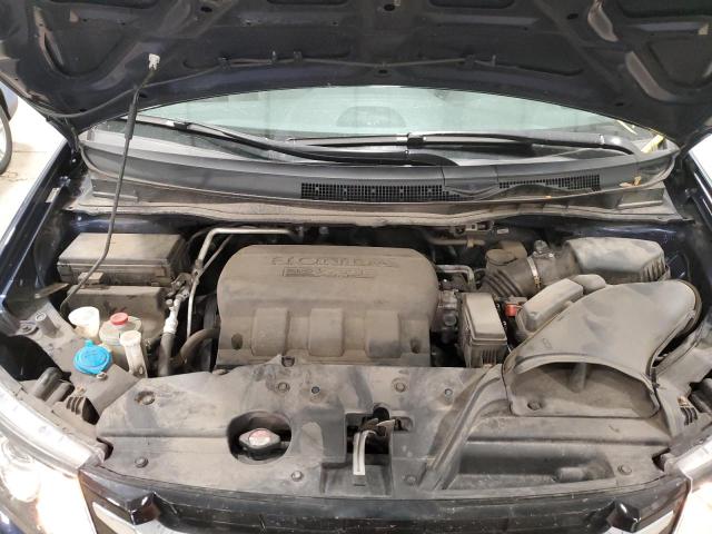 Photo 7 from auction – 2014 HONDA ODYSSEY EX with VIN 5FNRL5H61EB061385