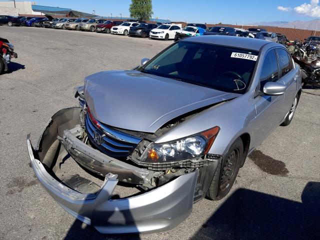 Photo 2 from auction – 2012 HONDA ACCORD LX with VIN 1HGCP2F3XCA047266