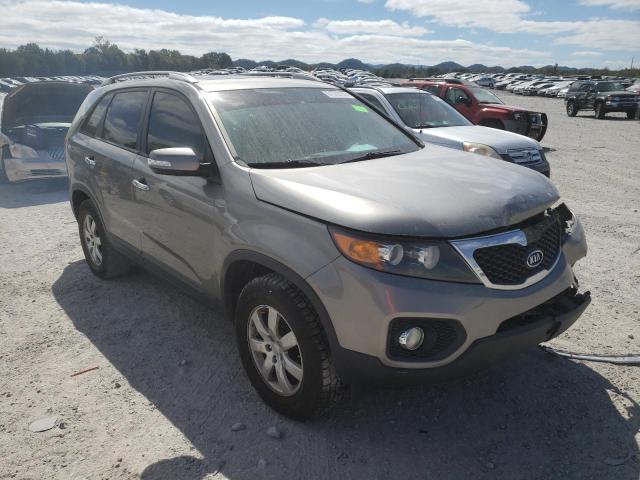 Photo 1 from auction – 2011 KIA SORENTO BA with VIN 5XYKT4A12BG079389