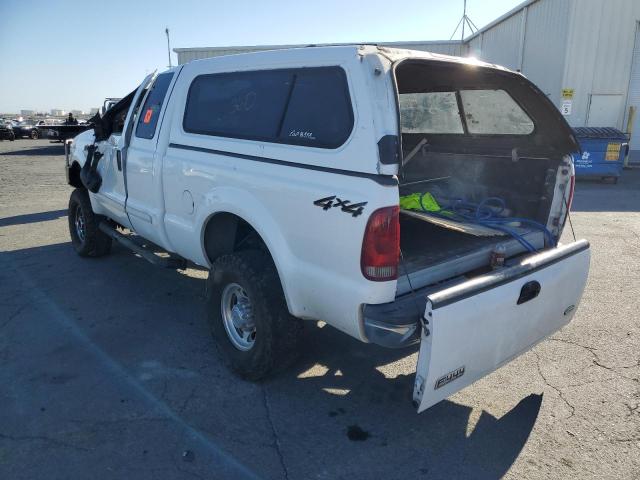 Photo 3 from auction – 2001 FORD F250 SUPER with VIN 1FTNX21F01EC99333