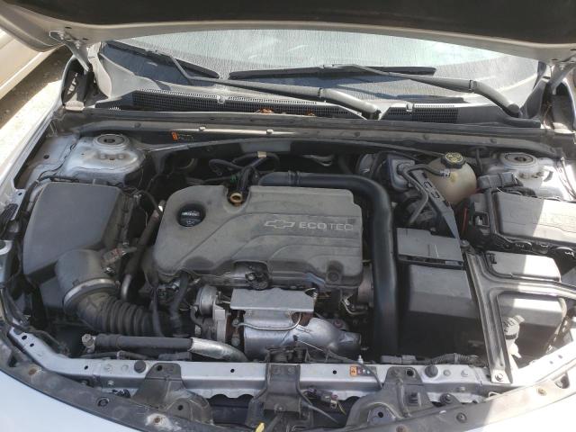 Photo 7 from auction – 2018 CHEVROLET MALIBU LT with VIN 1G1ZD5ST1JF171640
