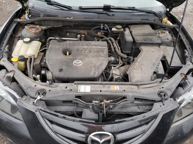 Photo 7 from auction – 2008 MAZDA 3 S with VIN JM1BK324X81135495
