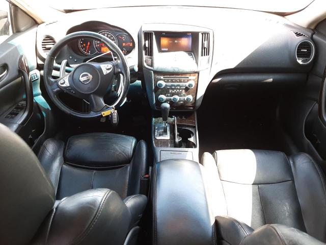 Photo 9 from auction – 2010 NISSAN MAXIMA S with VIN 1N4AA5AP5AC809865