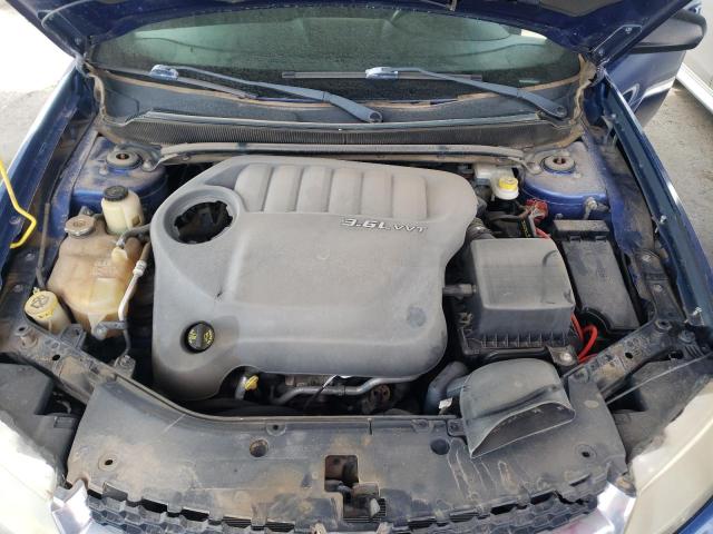 Photo 7 from auction – 2013 DODGE AVENGER SE with VIN 1C3CDZAG4DN747714