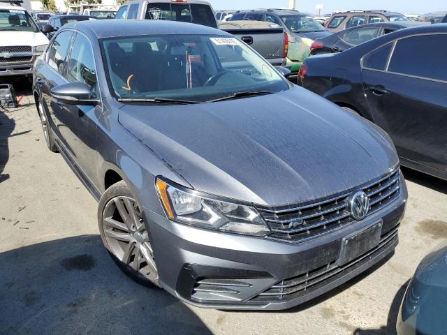 Photo 1 from auction – 2016 VOLKSWAGEN PASSAT S with VIN 1VWAT7A3XGC050715