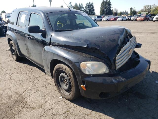 CHEVROLET HHR LS 2008 with VIN 3GNCA13D08S725236 - Photo from auction
