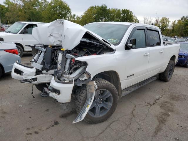 Photo 2 from auction – 2021 RAM 1500 BIG H with VIN 1C6SRFMT6MN602875