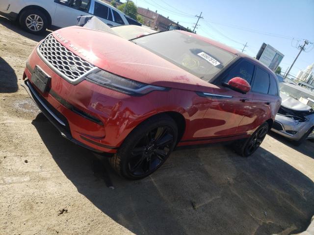 Photo 2 from auction – 2018 LAND ROVER RANGE ROVE with VIN SALYB2RX3JA711107