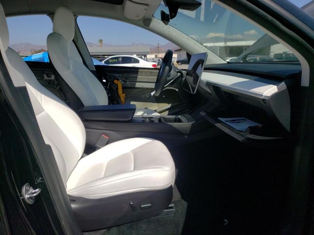Photo 5 from auction – 2022 TESLA MODEL Y with VIN 7SAYGDEF0NF438287