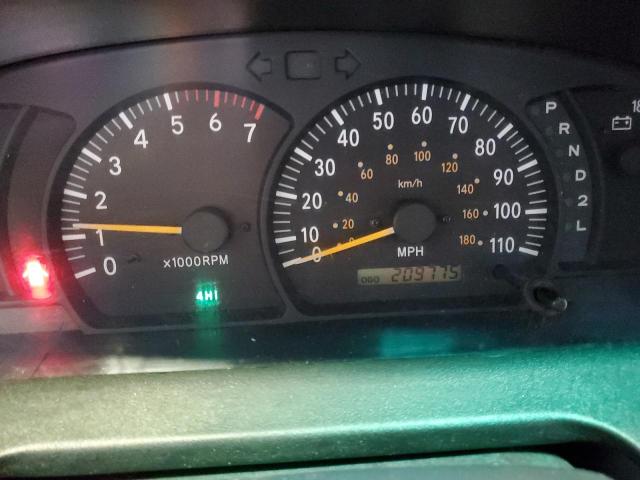 Photo 8 from auction – 2000 TOYOTA TUNDRA ACC with VIN 5TBBT4417YS115304
