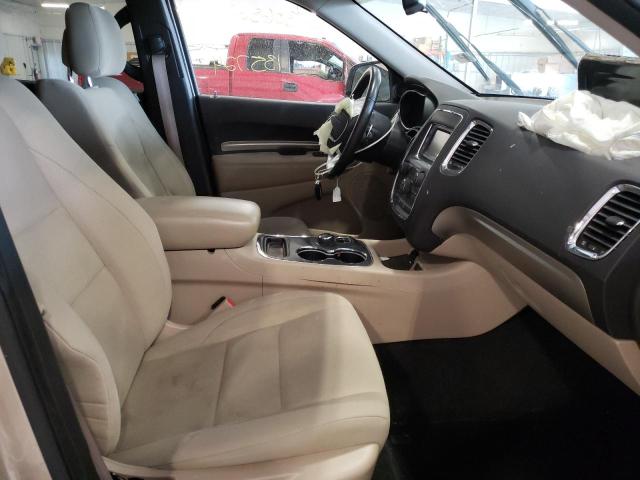 Photo 5 from auction – 2014 DODGE DURANGO SX with VIN 1C4RDJAG4EC592490