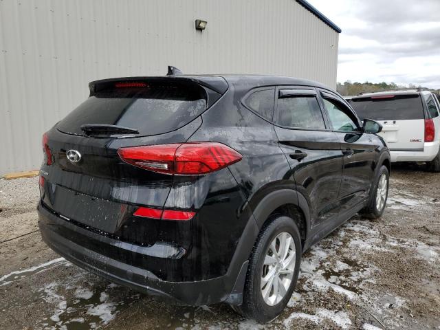 Photo 4 from auction – 2020 HYUNDAI TUCSON SE with VIN KM8J23A45LU081202