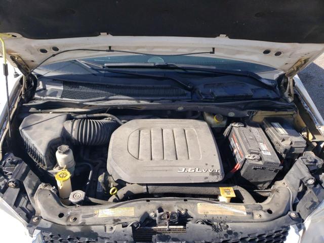 Photo 7 from auction – 2012 DODGE GRAND CARA with VIN 2C4RDGDG4CR422665