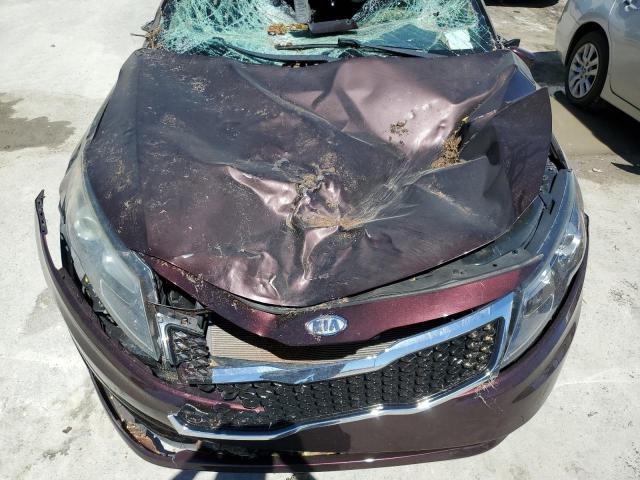 Photo 7 from auction – 2012 KIA OPTIMA LX with VIN 5XXGM4A77CG071639