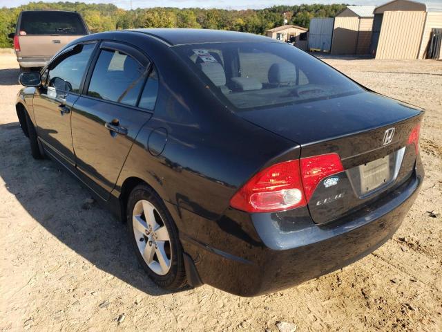 Photo 3 from auction – 2008 HONDA CIVIC EX with VIN 1HGFA16808L057921