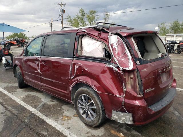 Photo 3 from auction – 2017 DODGE GRAND CARA with VIN 2C4RDGCG7HR603929