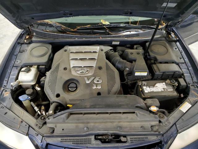 Photo 7 from auction – 2007 HYUNDAI AZERA SE with VIN KMHFC46F77A206680