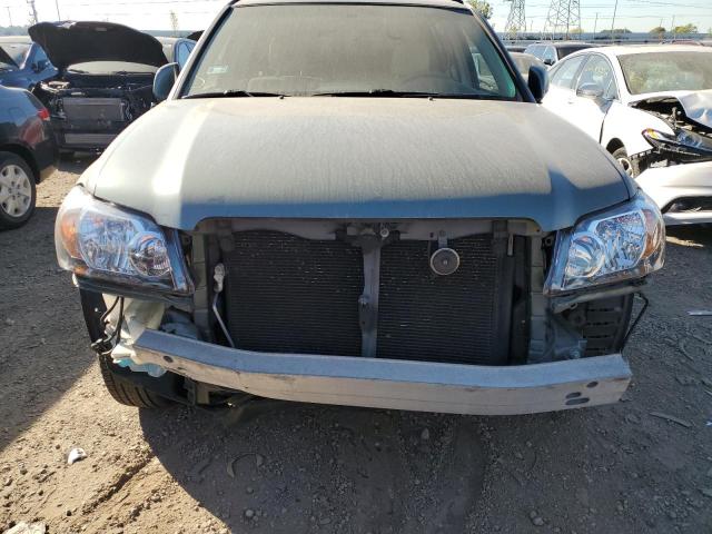 Photo 9 from auction – 2006 TOYOTA HIGHLANDER with VIN JTEDP21A660100446