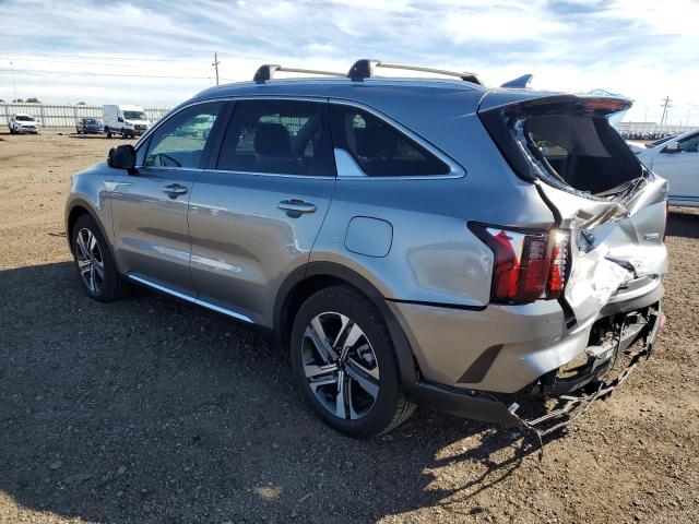 Photo 3 from auction – 2022 KIA SORENTO EX with VIN KNDRHDLG2N5083599