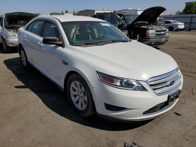FORD TAURUS SE 2010 with VIN 1FAHP2DW5AG157997 - Photo from auction