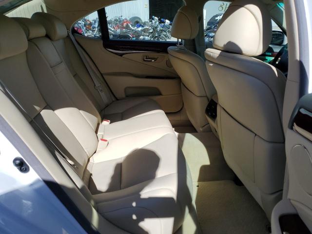 Photo 6 from auction – 2008 LEXUS LS 460 with VIN JTHBL46F285073676