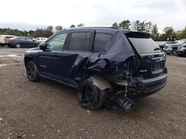 Photo 3 from auction – 2013 JEEP COMPASS LA with VIN 1C4NJDEBXDD121248