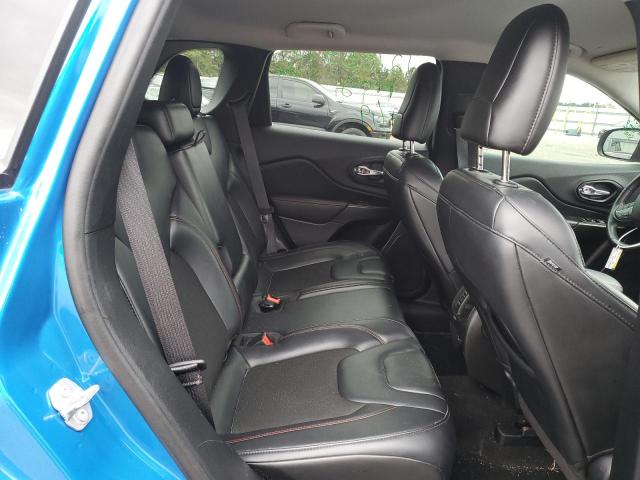 Photo 6 from auction – 2021 JEEP CHEROKEE T with VIN 1C4PJMBX6MD128545