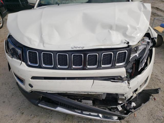 Photo 7 from auction – 2021 JEEP COMPASS LI with VIN 3C4NJCCB3MT559410