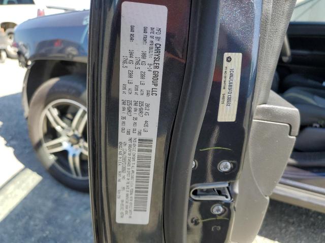 Photo 10 from auction – 2015 JEEP COMPASS SP with VIN 1C4NJCBB5FD138962