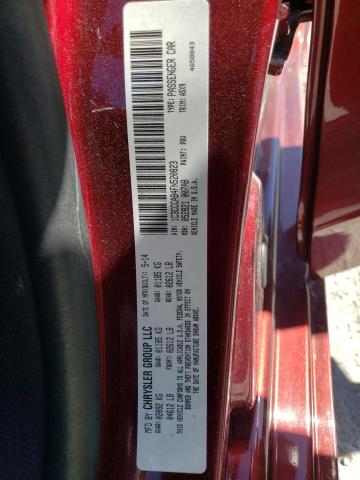 Photo 10 from auction – 2015 CHRYSLER 200 LIMITE with VIN 1C3CCCAB4FN520823