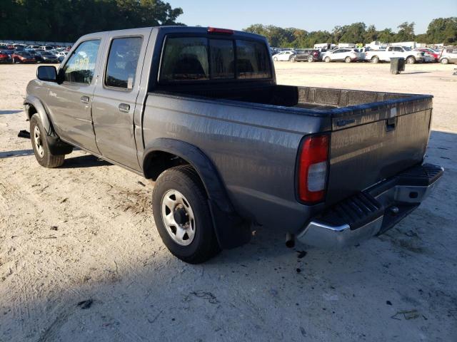 Photo 3 from auction – 2000 NISSAN FRONTIER C with VIN 1N6ED27TXYC311819