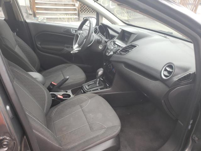 Photo 5 from auction – 2016 FORD FIESTA SE with VIN 3FADP4EJ9GM102903