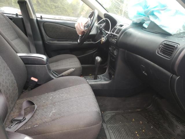 Photo 5 from auction – 2002 TOYOTA COROLLA CE with VIN 1NXBR12E12Z594604